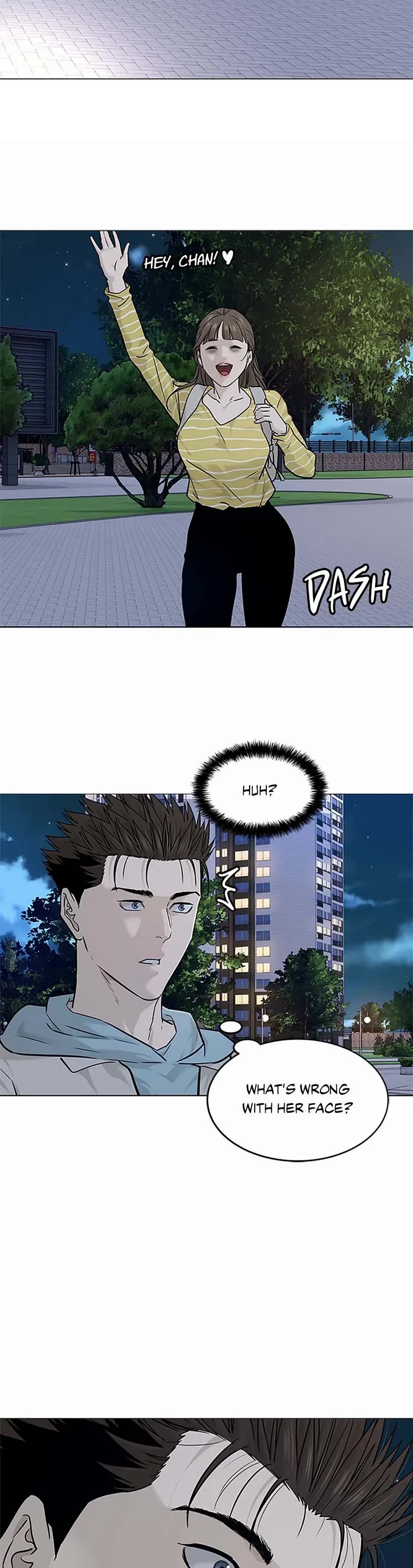 God Of Blackfield chapter 179 page 35