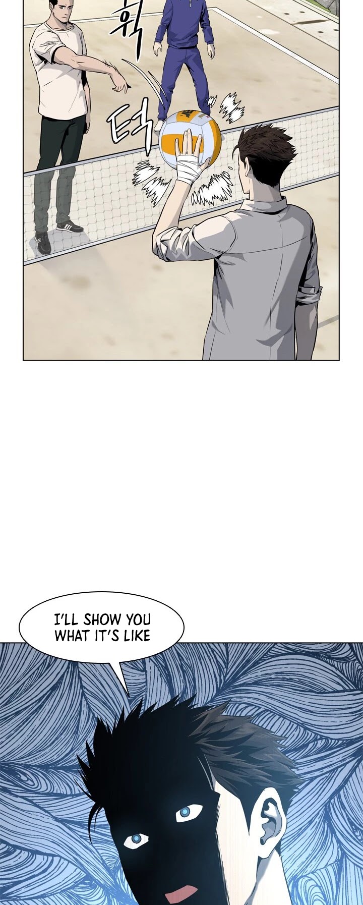 God Of Blackfield chapter 18 page 18