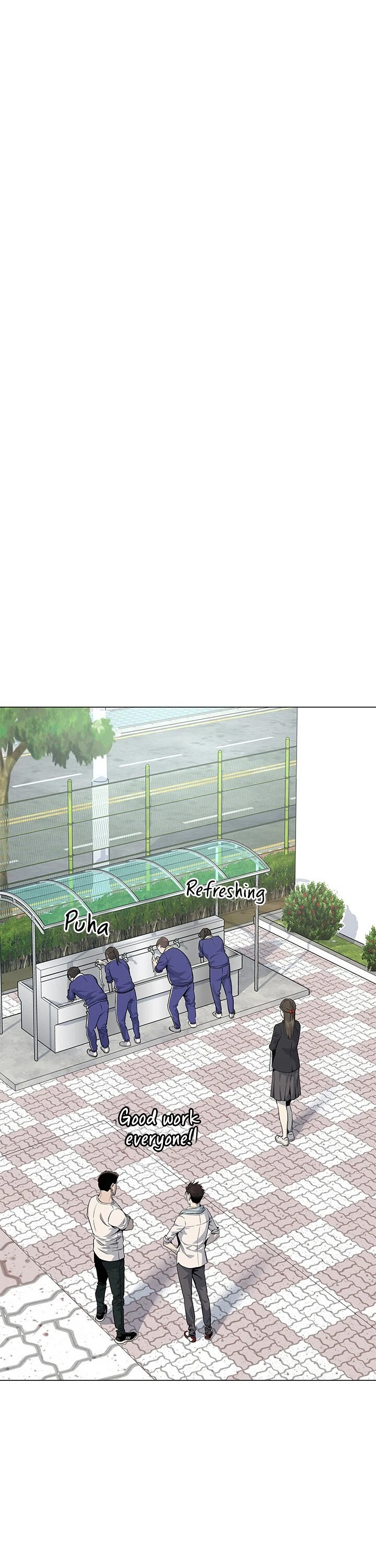 God Of Blackfield chapter 18 page 31