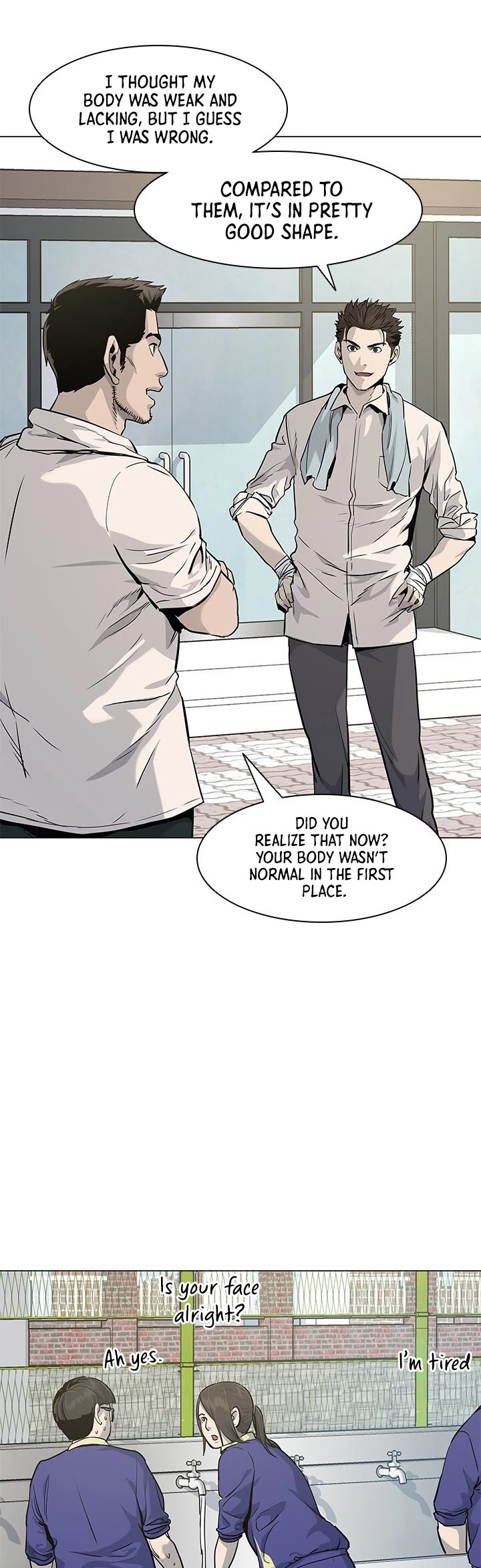 God Of Blackfield chapter 18 page 32