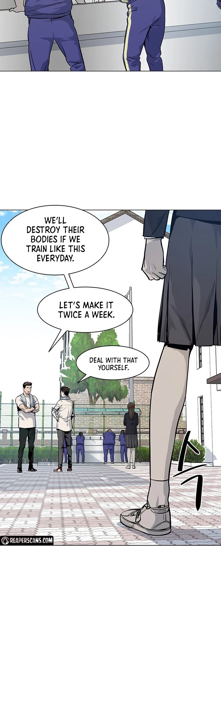 God Of Blackfield chapter 18 page 33