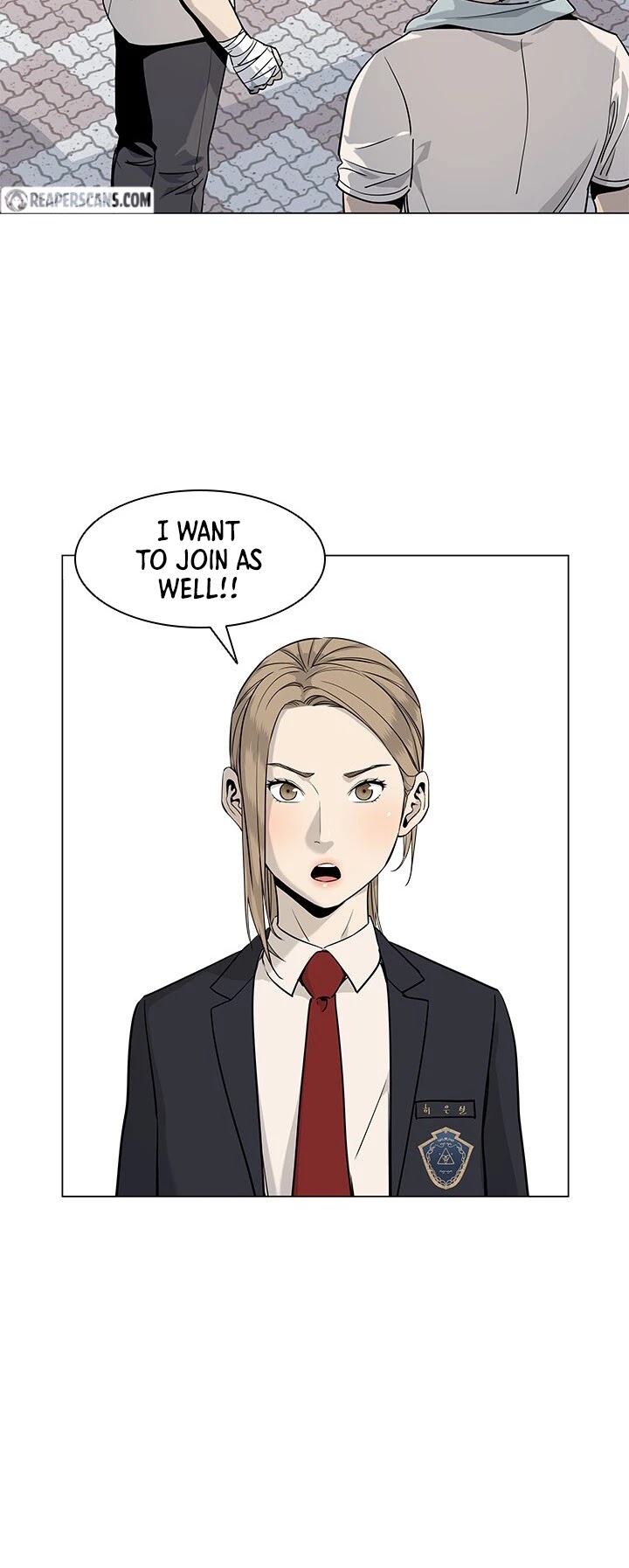 God Of Blackfield chapter 18 page 36