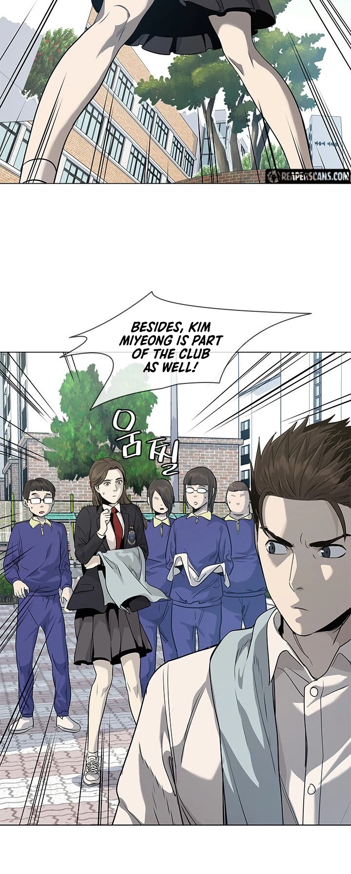 God Of Blackfield chapter 18 page 39