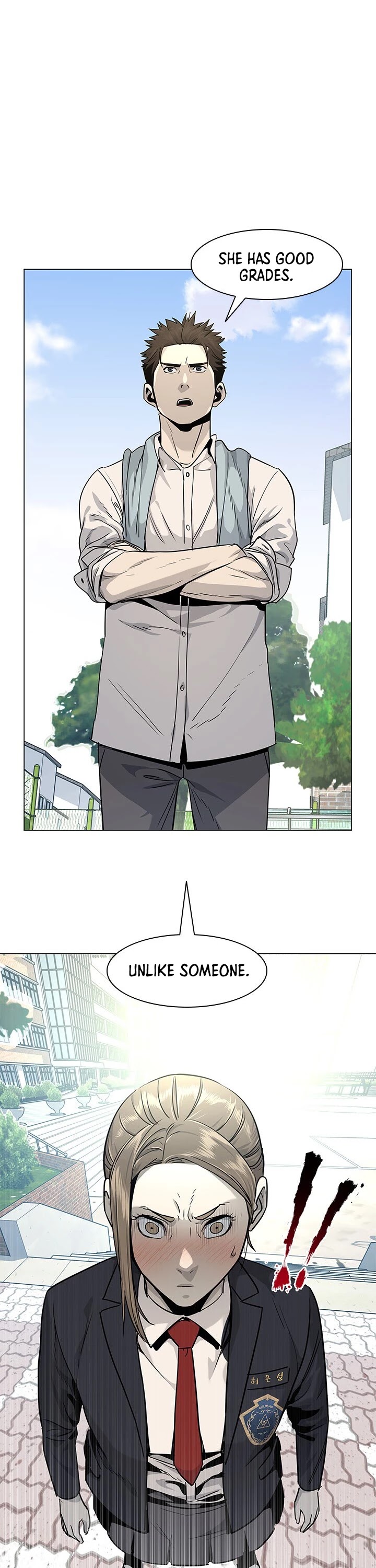 God Of Blackfield chapter 18 page 40