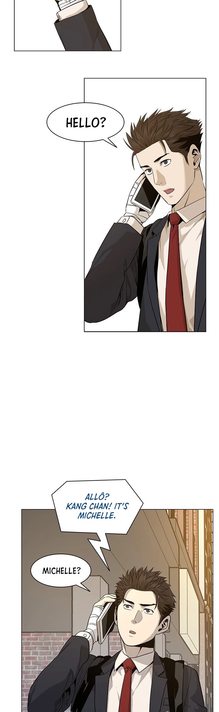 God Of Blackfield chapter 18 page 48