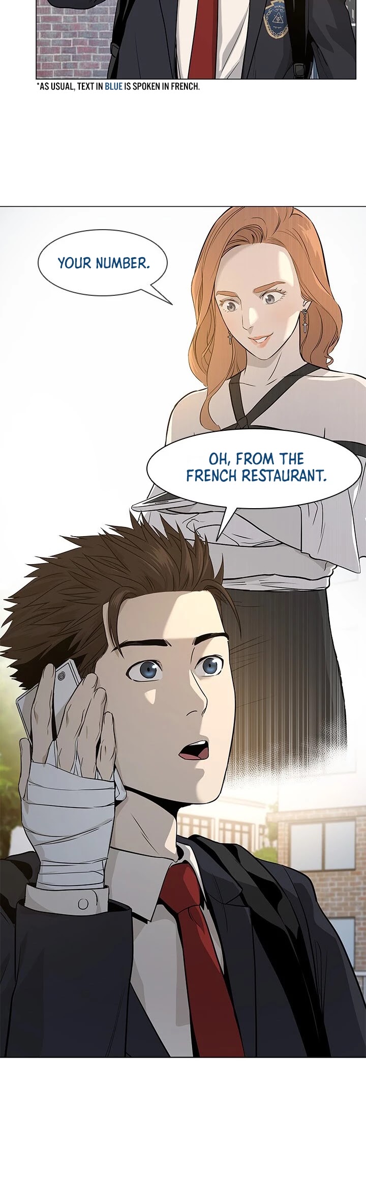 God Of Blackfield chapter 18 page 49