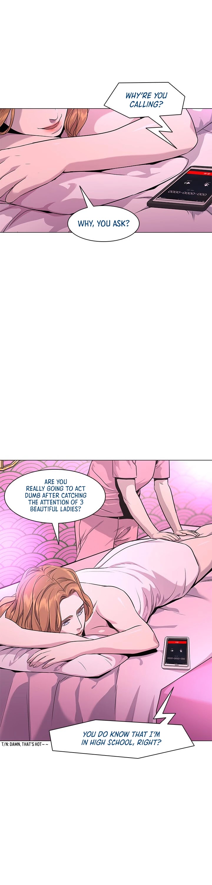 God Of Blackfield chapter 18 page 50