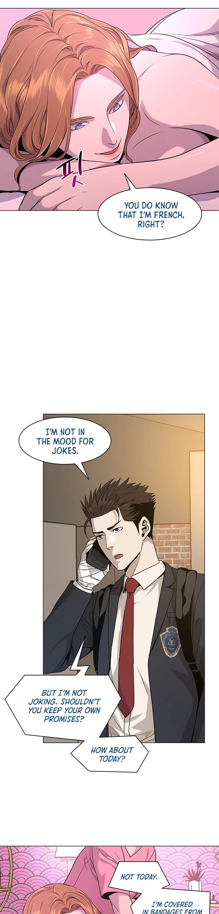 God Of Blackfield chapter 18 page 51