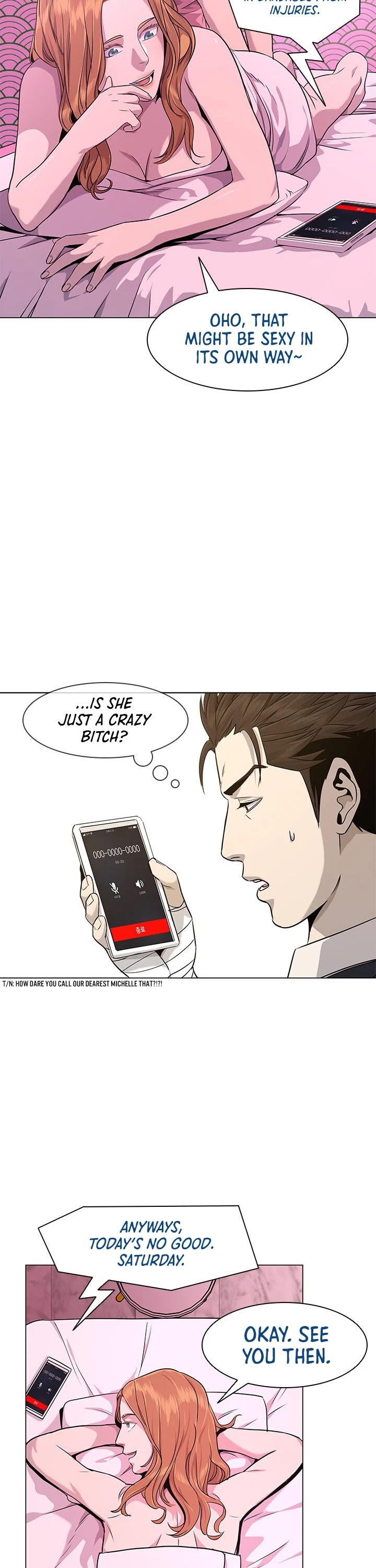 God Of Blackfield chapter 18 page 52