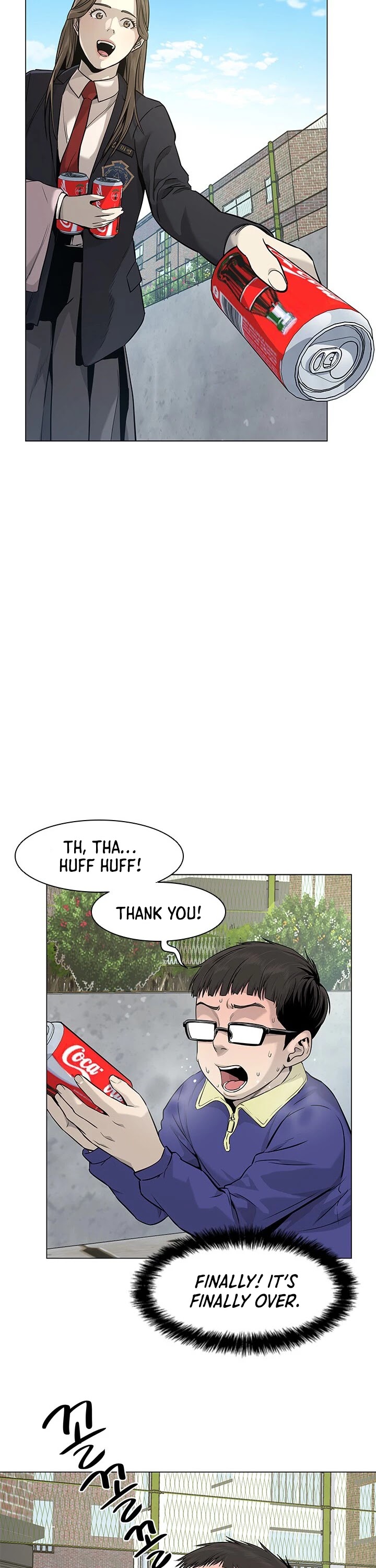 God Of Blackfield chapter 18 page 7