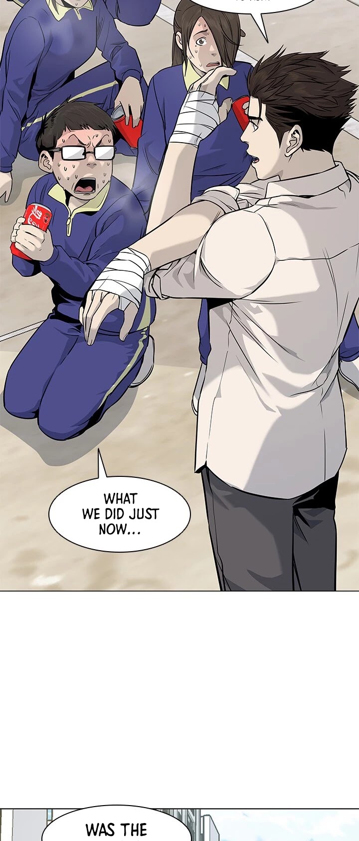 God Of Blackfield chapter 18 page 9