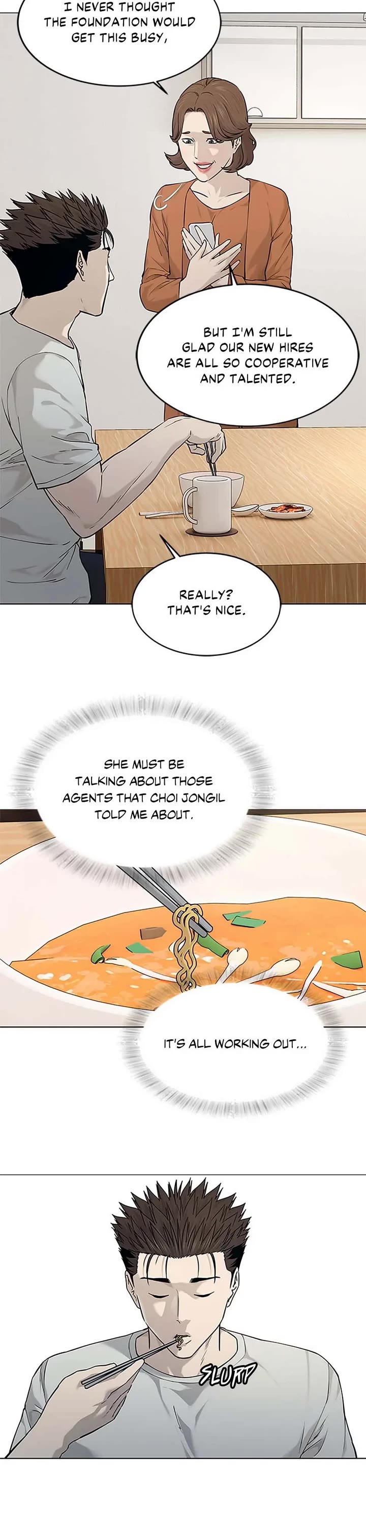 God Of Blackfield chapter 180 page 18