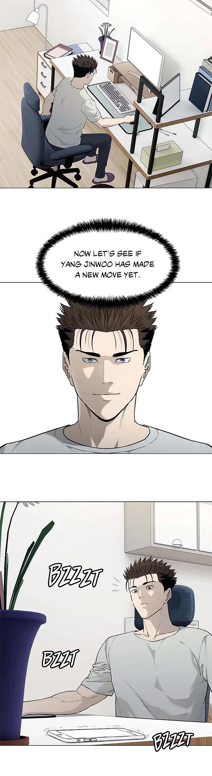 God Of Blackfield chapter 180 page 20