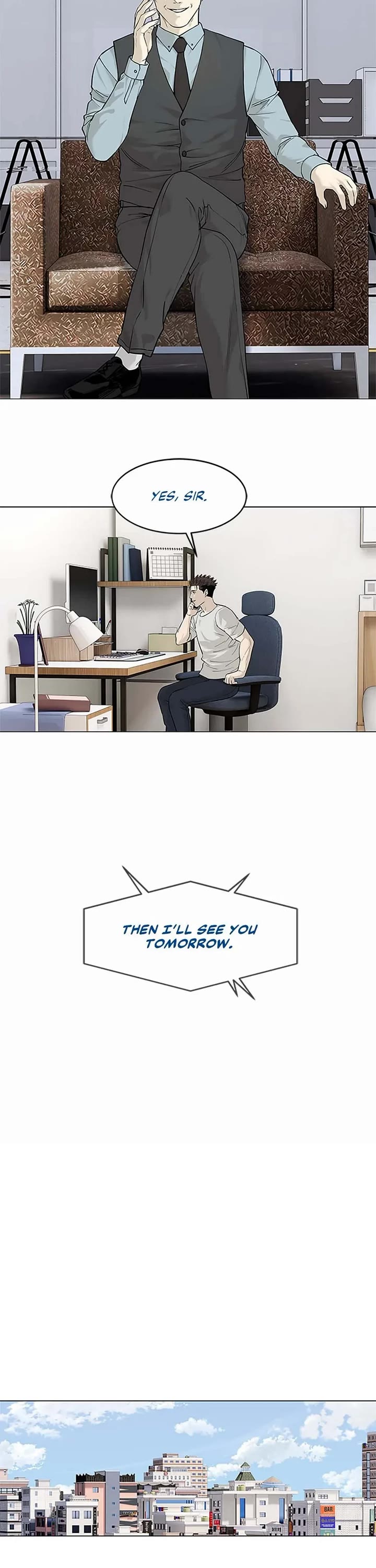 God Of Blackfield chapter 180 page 23