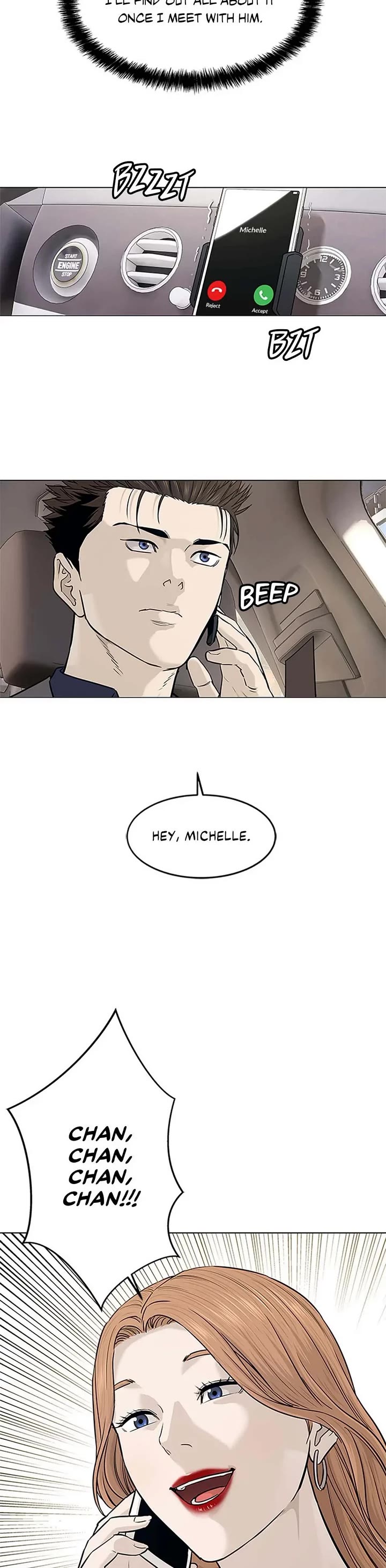 God Of Blackfield chapter 180 page 25