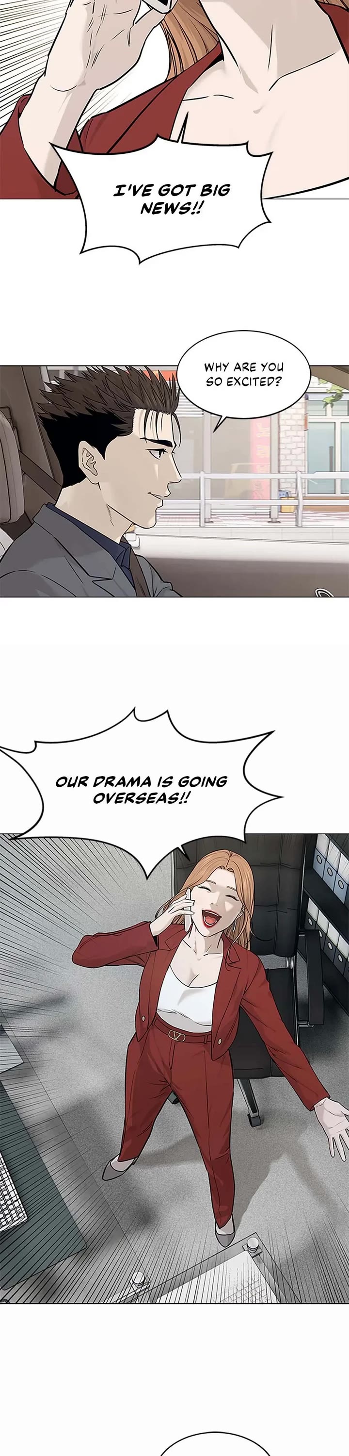 God Of Blackfield chapter 180 page 26