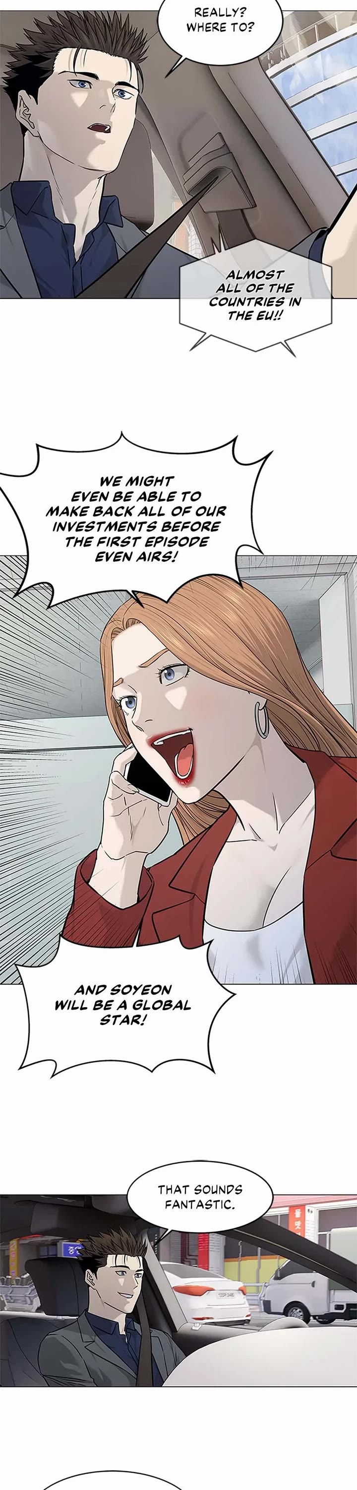 God Of Blackfield chapter 180 page 27