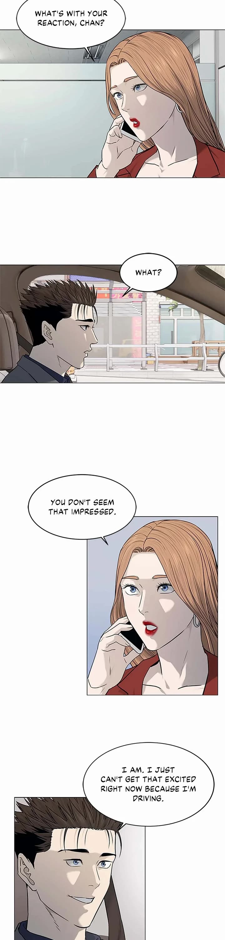 God Of Blackfield chapter 180 page 28