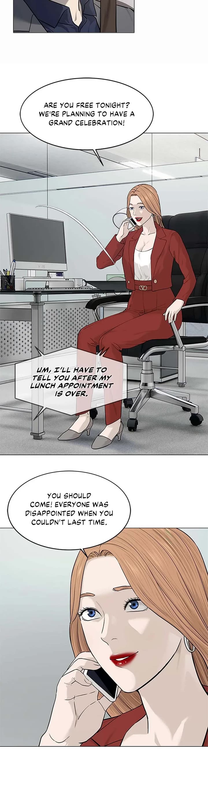 God Of Blackfield chapter 180 page 29