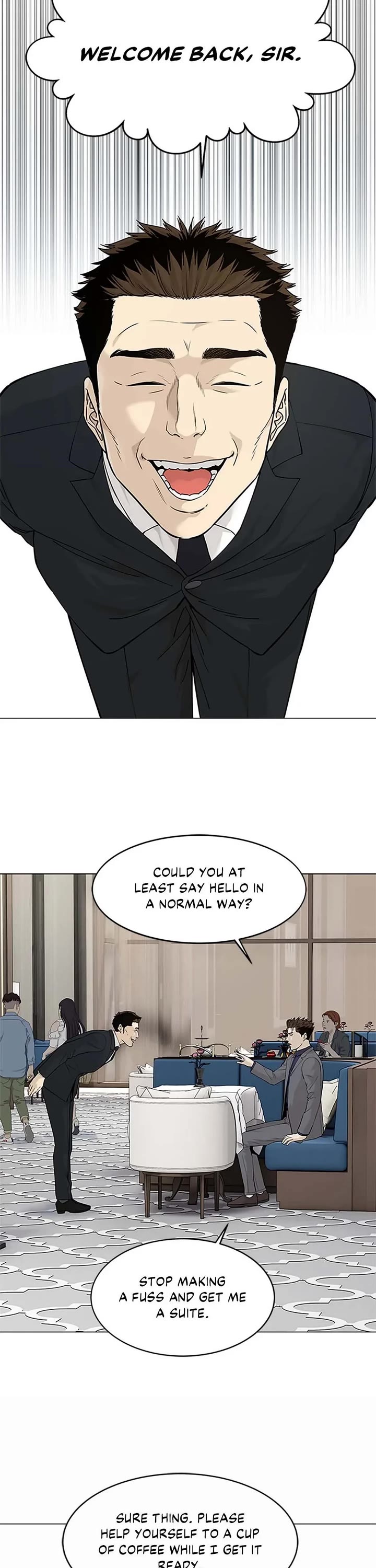 God Of Blackfield chapter 180 page 31