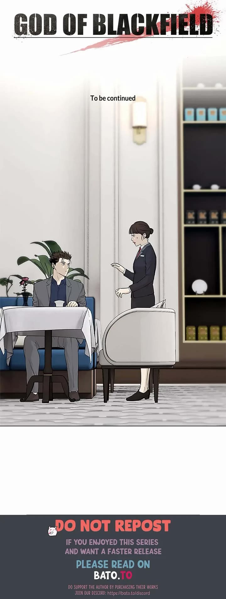 God Of Blackfield chapter 180 page 35