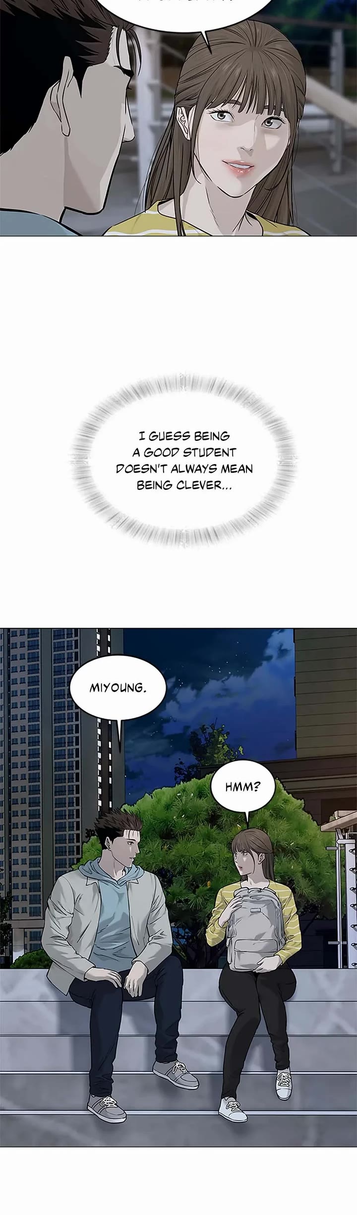 God Of Blackfield chapter 180 page 5