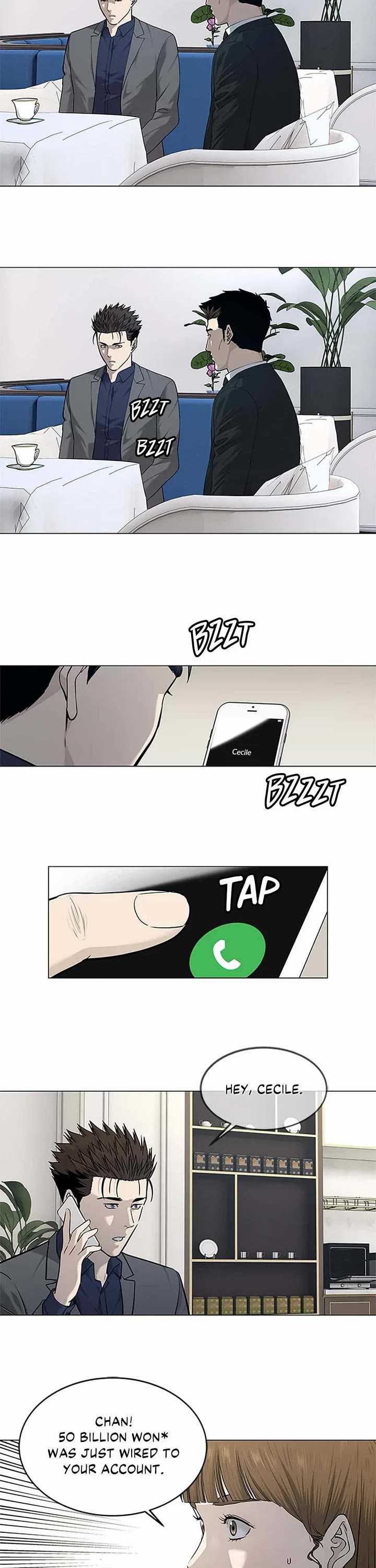 God Of Blackfield chapter 181 page 13