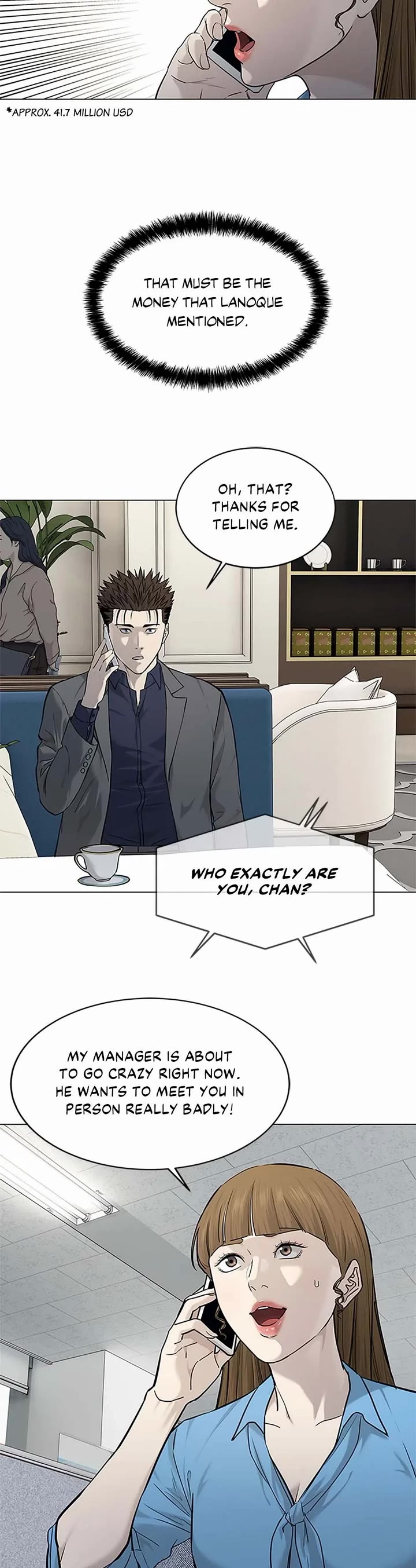 God Of Blackfield chapter 181 page 14