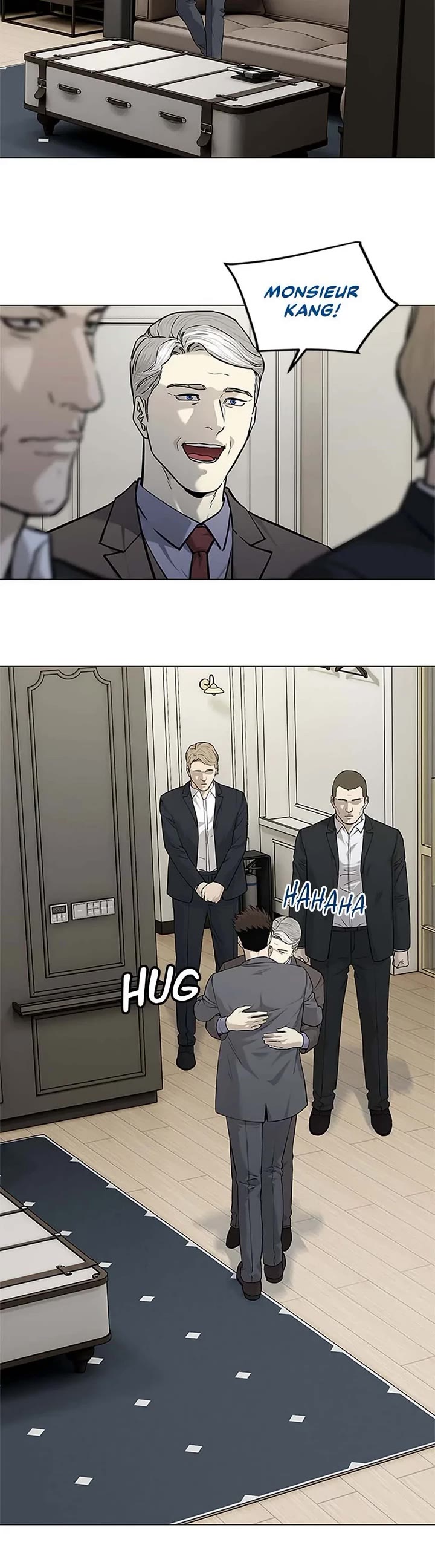 God Of Blackfield chapter 181 page 19