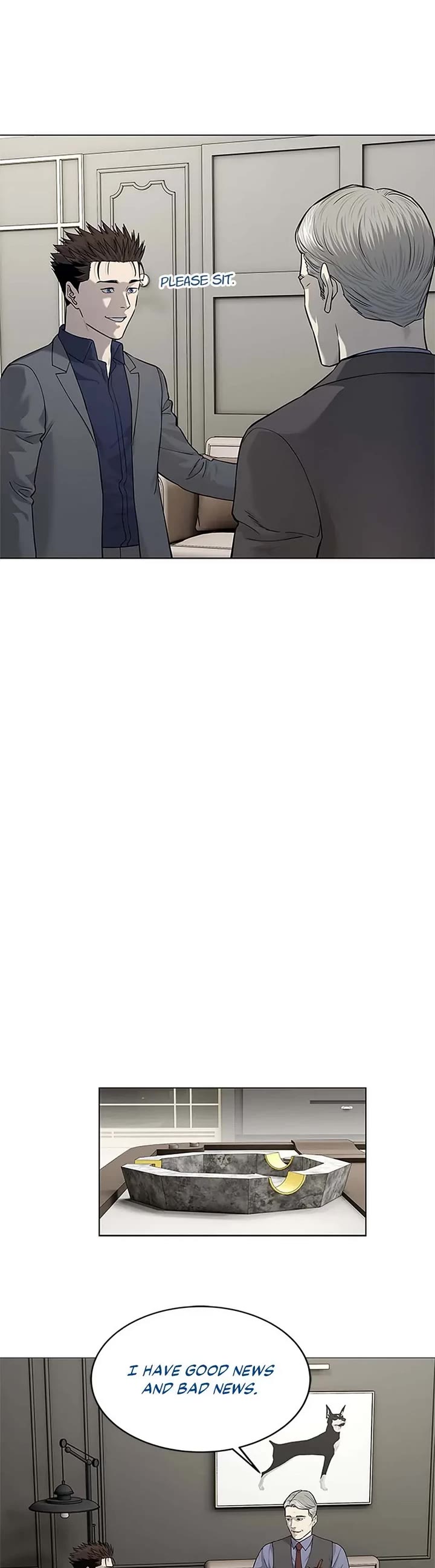 God Of Blackfield chapter 181 page 20