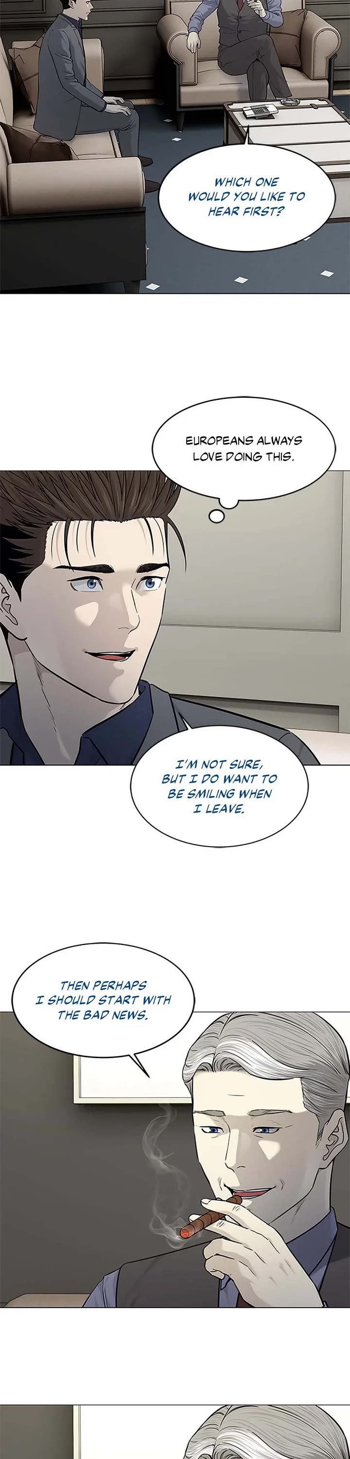 God Of Blackfield chapter 181 page 21