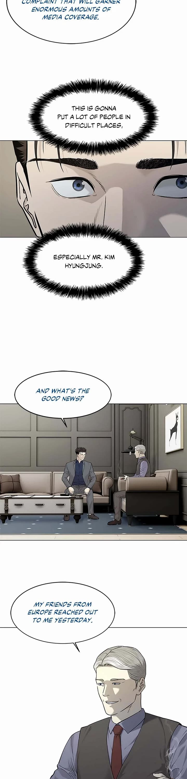 God Of Blackfield chapter 181 page 23