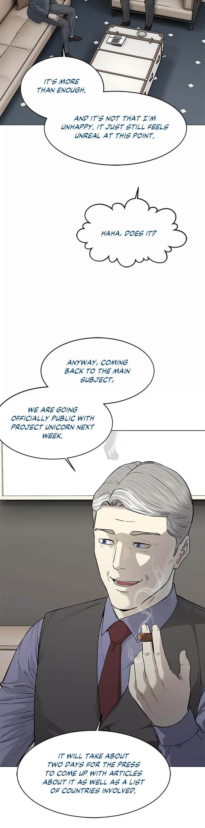 God Of Blackfield chapter 181 page 25