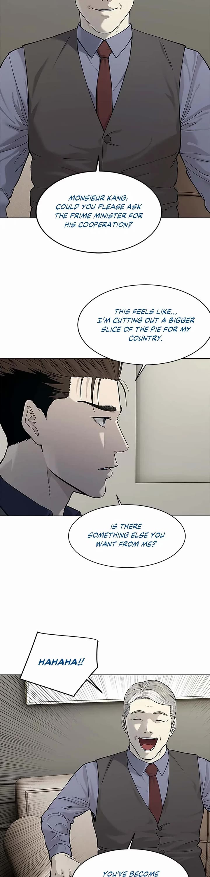 God Of Blackfield chapter 181 page 28