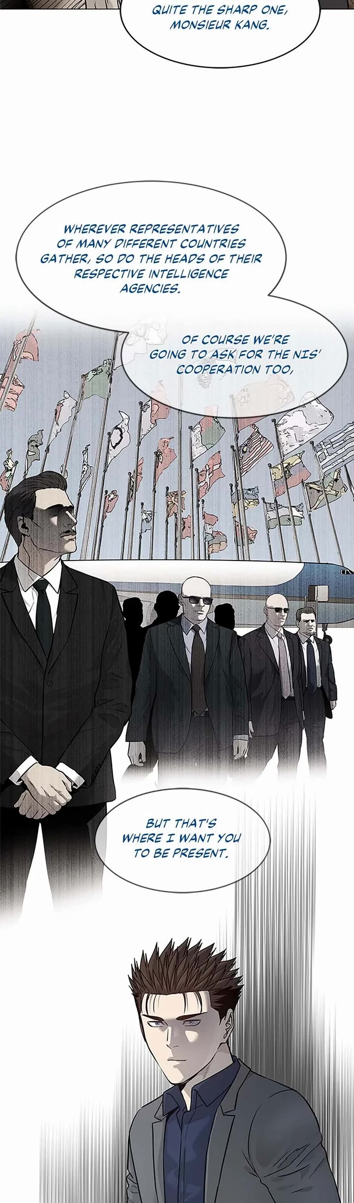 God Of Blackfield chapter 181 page 29