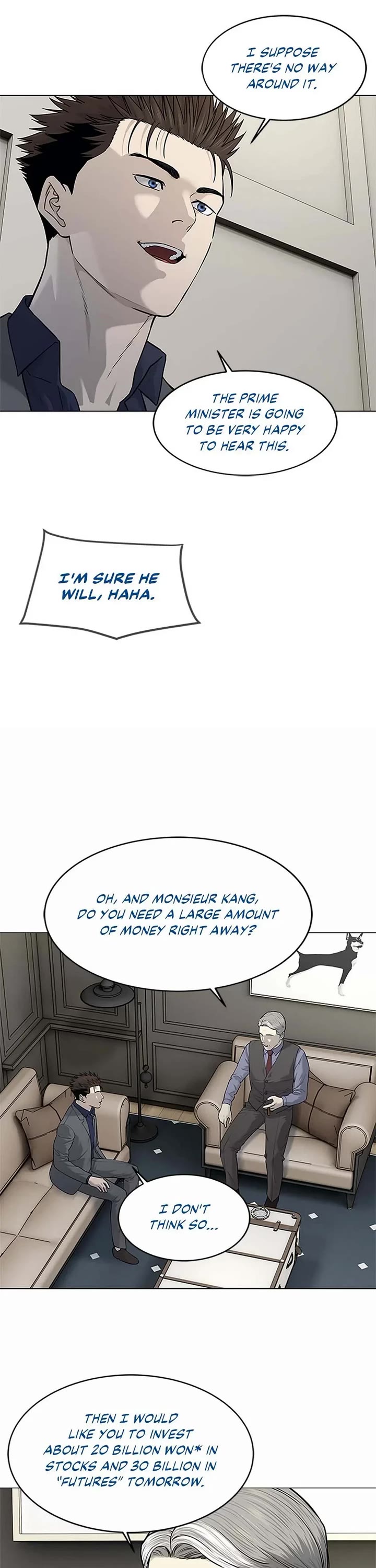 God Of Blackfield chapter 181 page 31