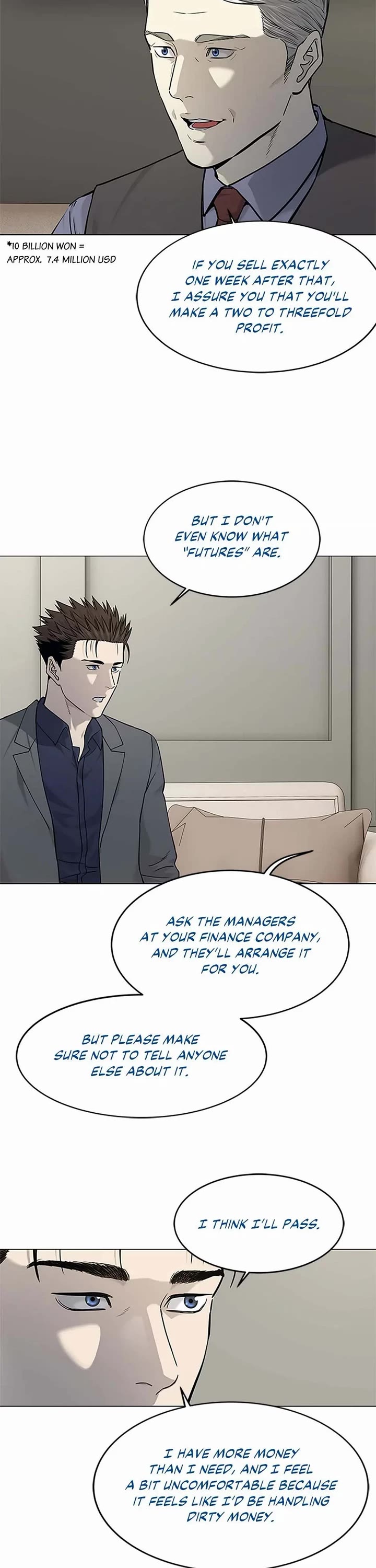 God Of Blackfield chapter 181 page 32