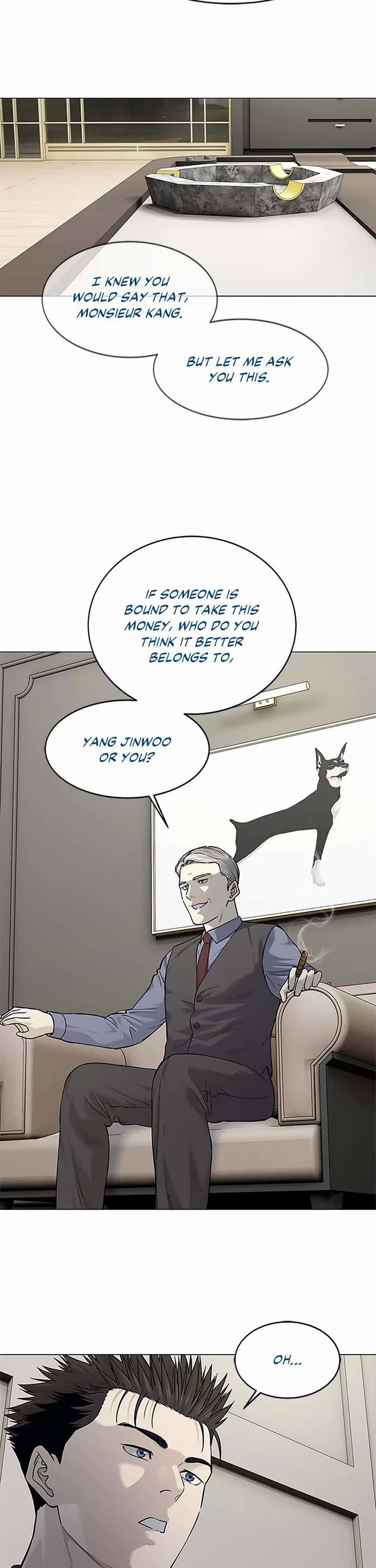 God Of Blackfield chapter 181 page 33