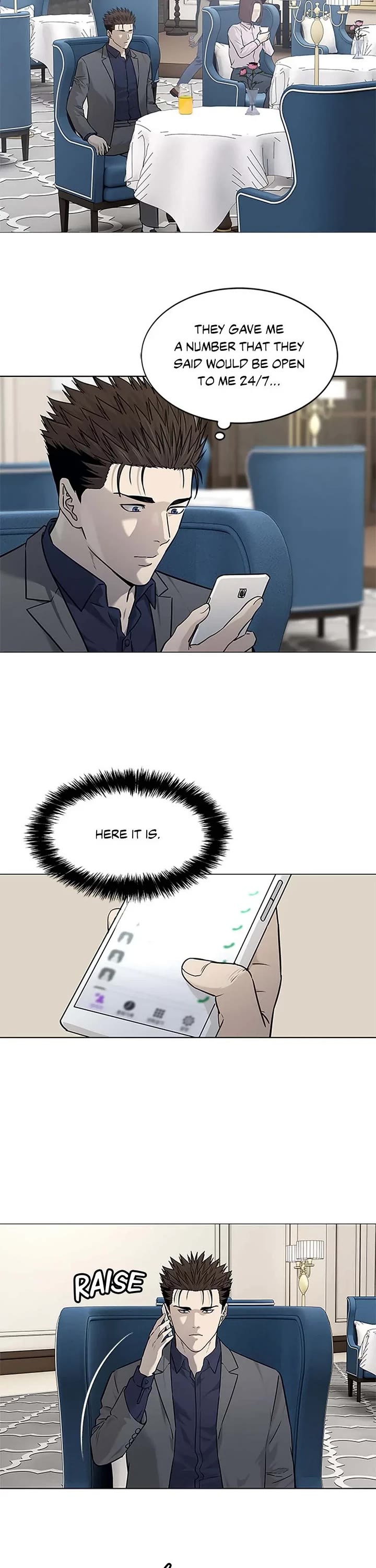 God Of Blackfield chapter 181 page 36