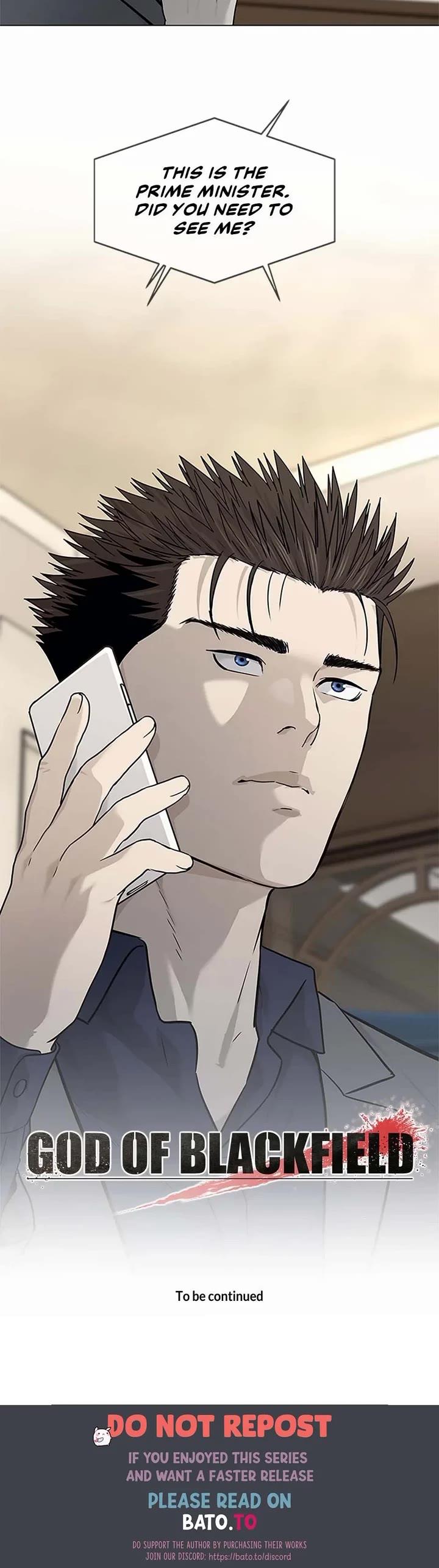 God Of Blackfield chapter 181 page 39