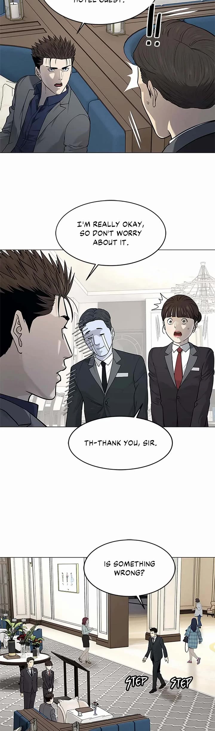 God Of Blackfield chapter 181 page 5