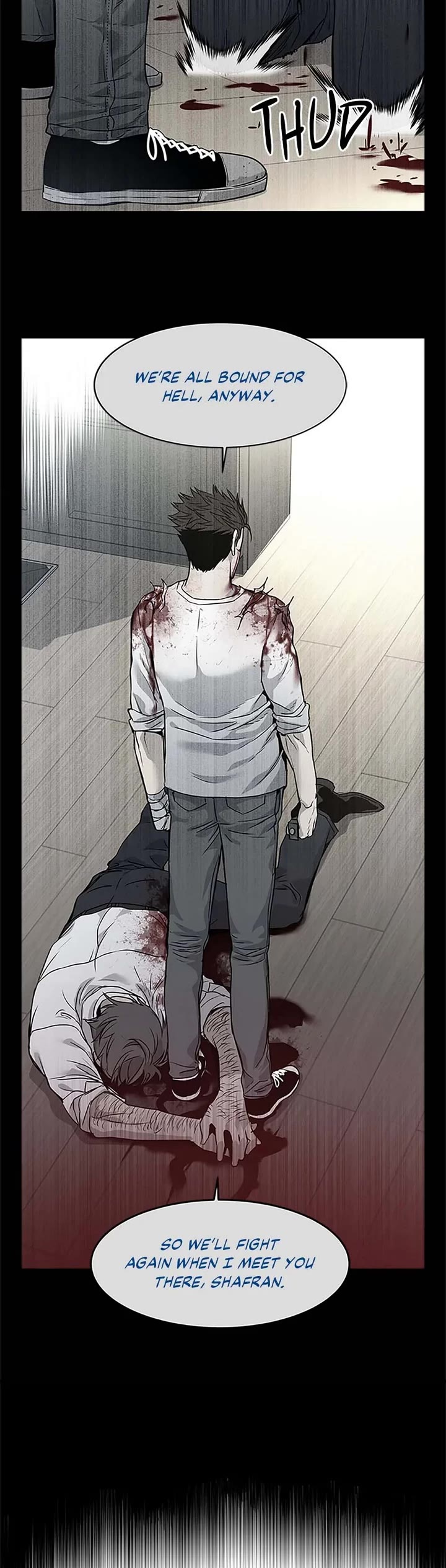 God Of Blackfield chapter 181 page 9