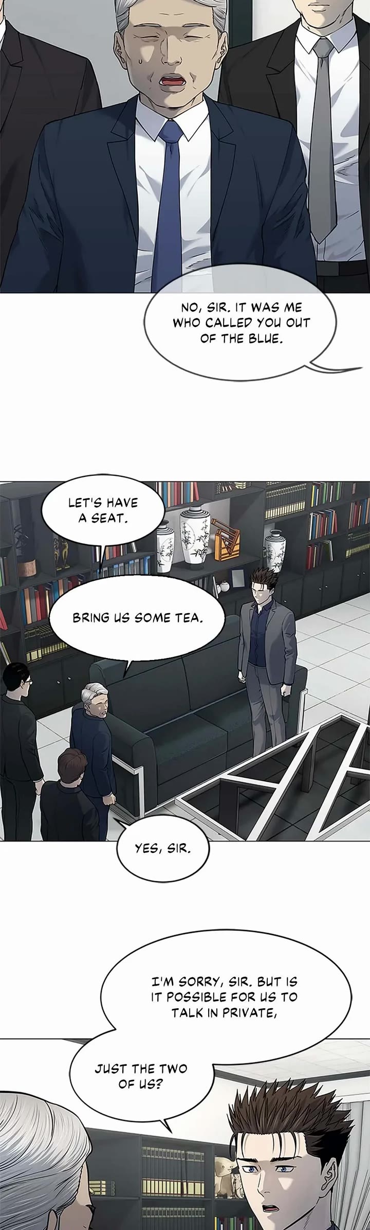 God Of Blackfield chapter 182 page 15