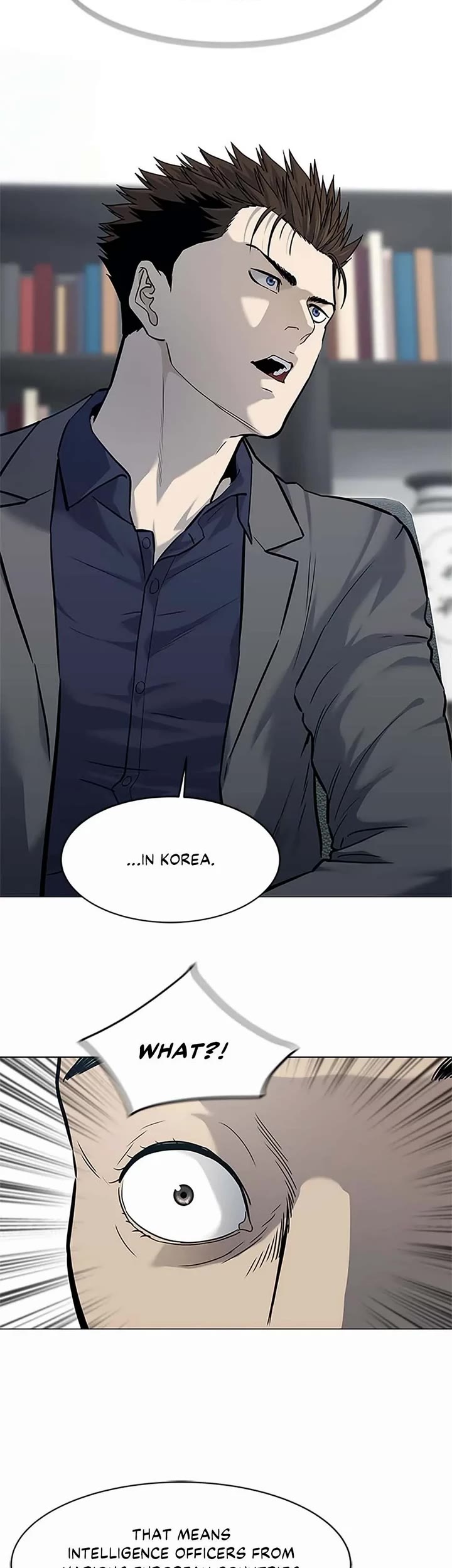 God Of Blackfield chapter 182 page 19