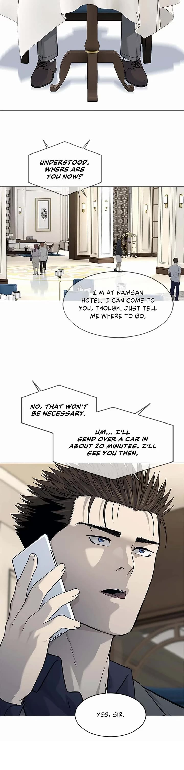 God Of Blackfield chapter 182 page 2