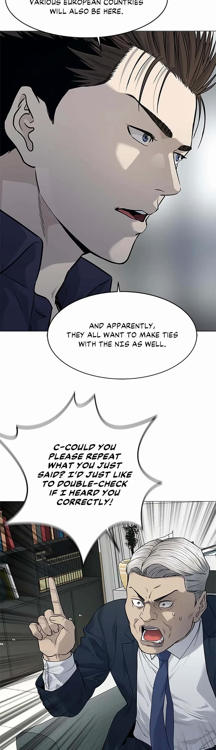 God Of Blackfield chapter 182 page 20