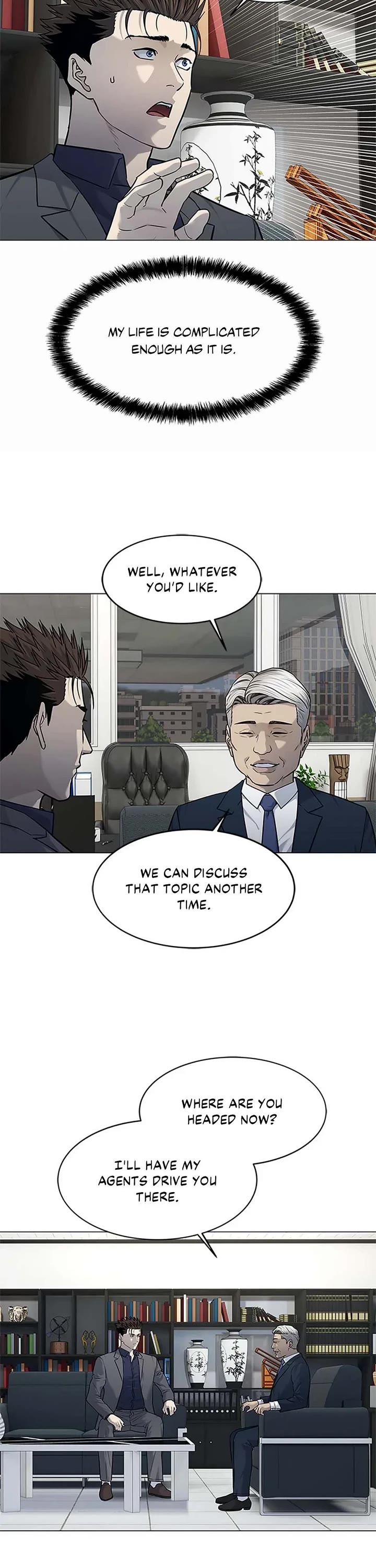 God Of Blackfield chapter 182 page 27