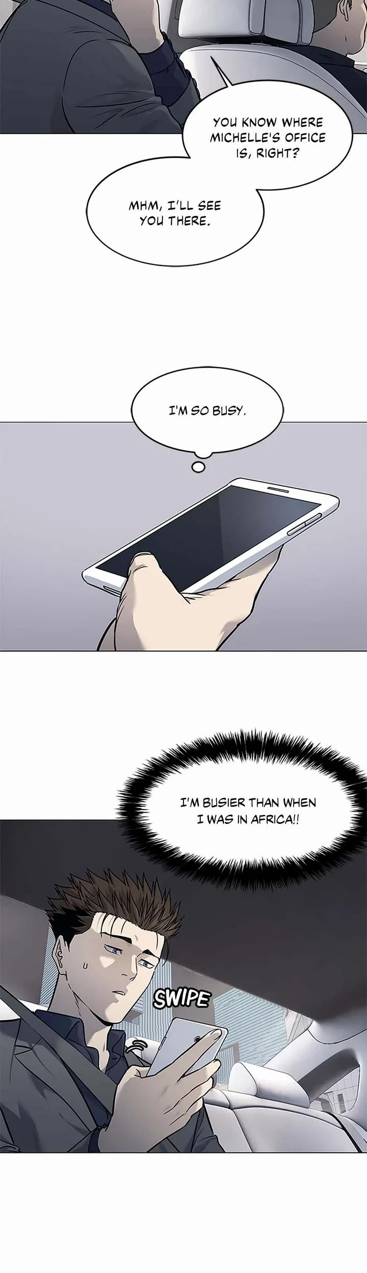 God Of Blackfield chapter 182 page 30