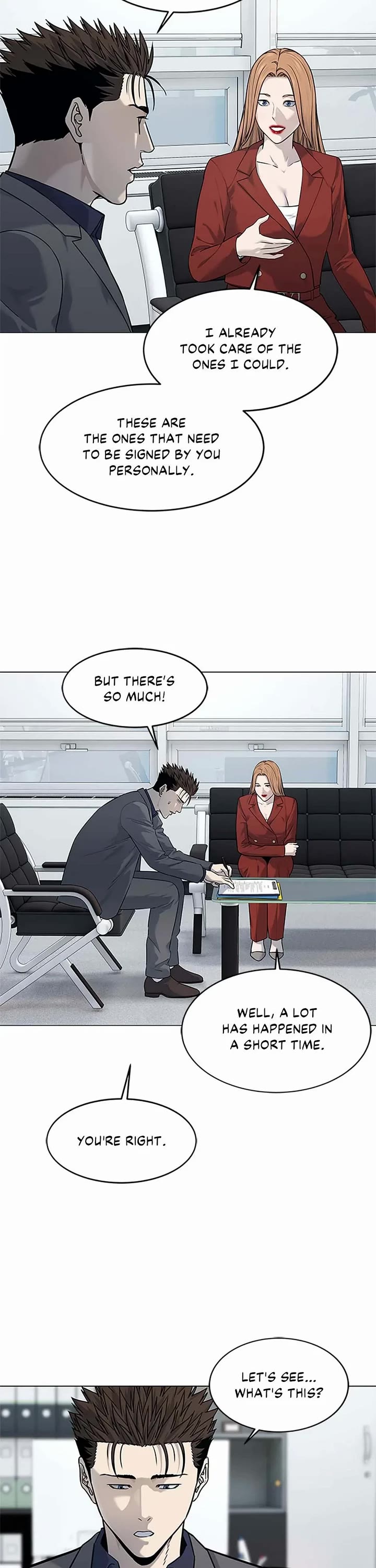 God Of Blackfield chapter 182 page 33