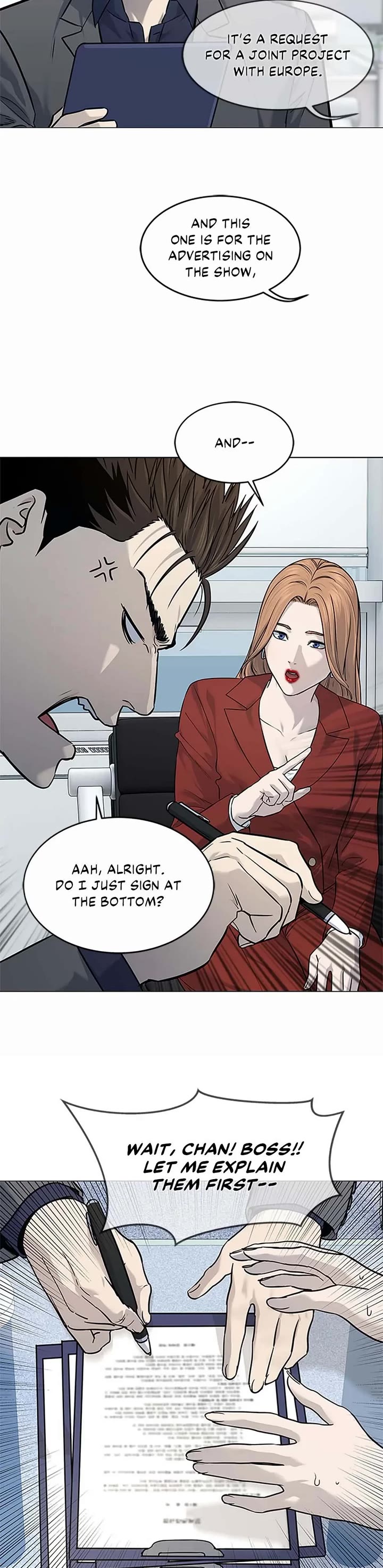 God Of Blackfield chapter 182 page 34